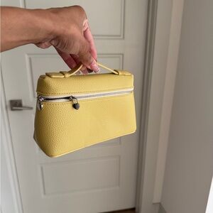 SHEIN Yellow Mini Bag